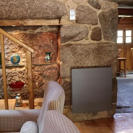 Comfortable Rural In Ancient Village In The Douro Region Viseu
